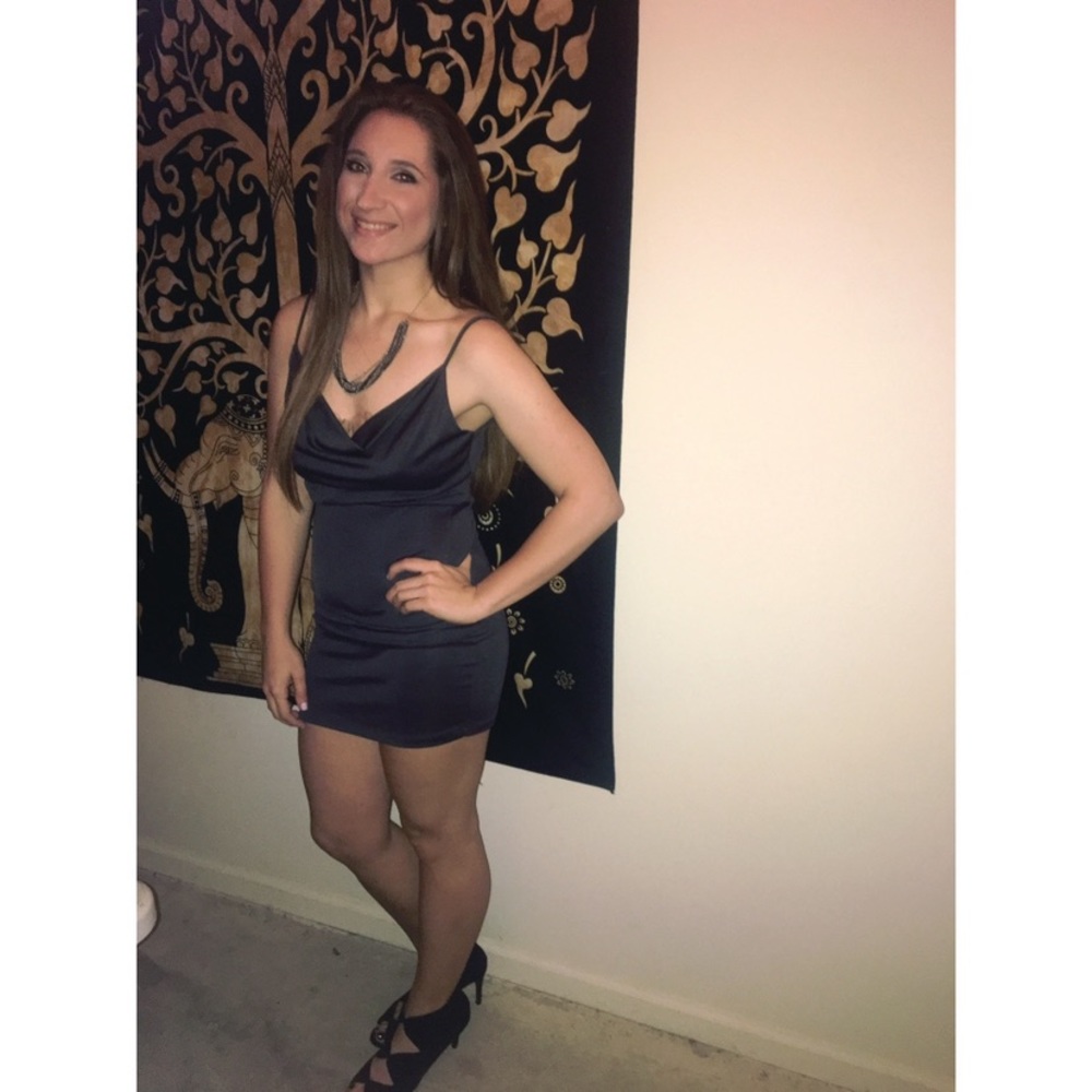 Windsor Grey Bodycon